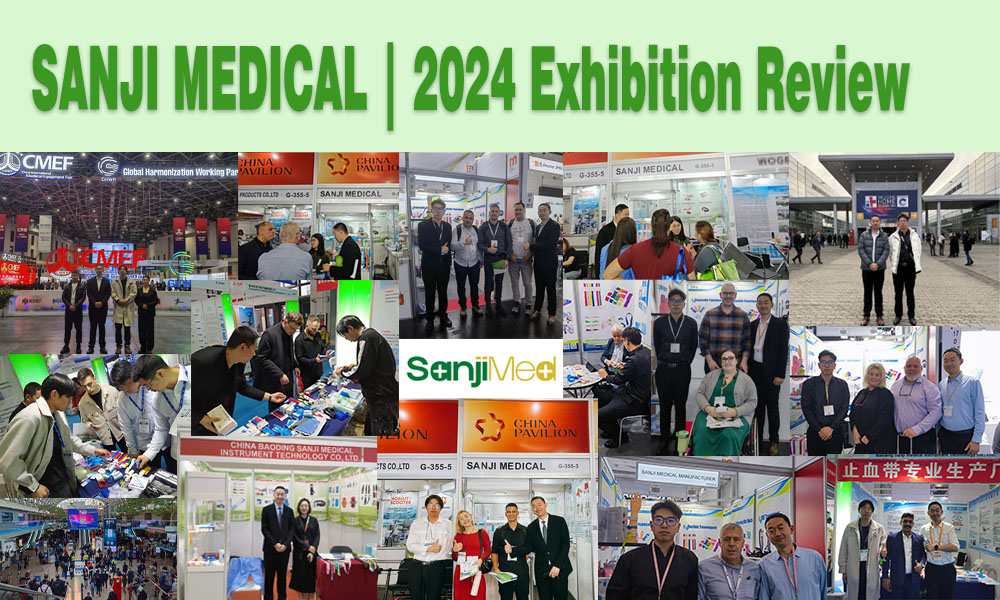 Sanji Medical | 2024 kiállítási áttekintés