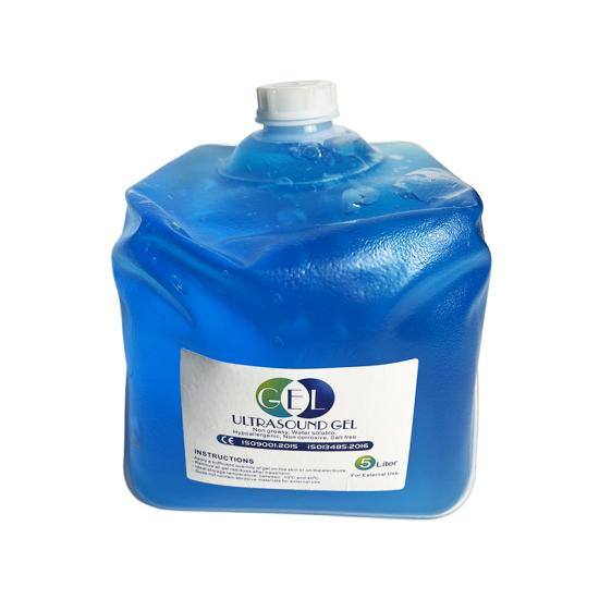 5 liter ultrahang gél