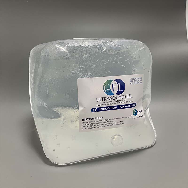 EKG ultrahanggél
