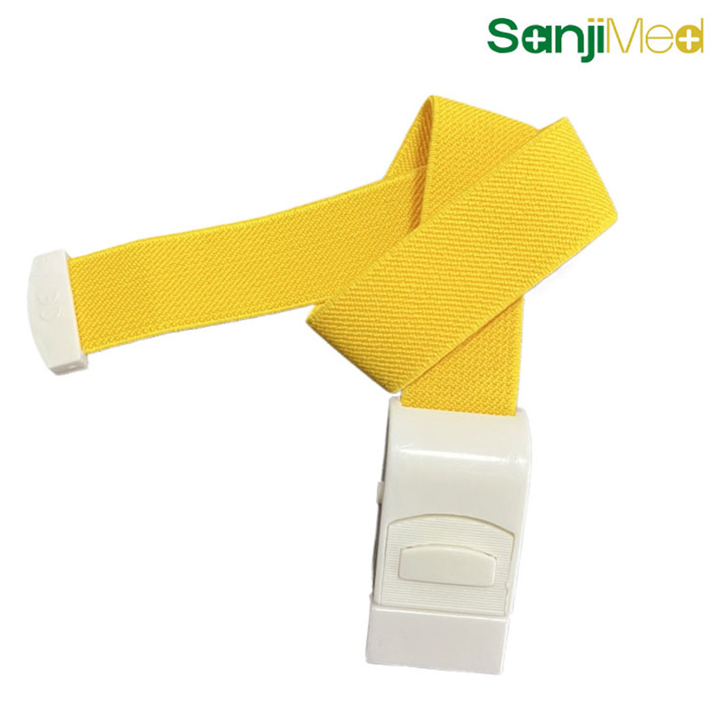 Rugalmas Clip Tourniquets